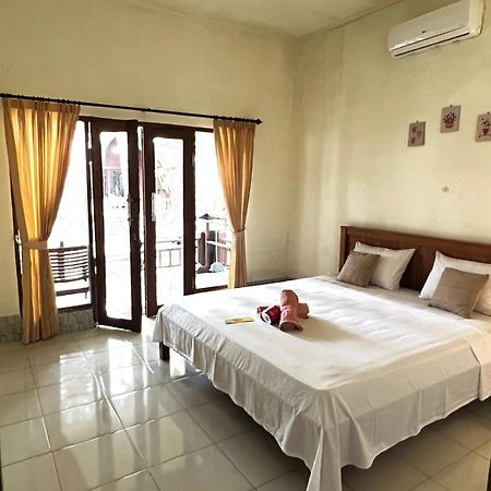 Bias Bungalows Gili Air Bagian luar foto