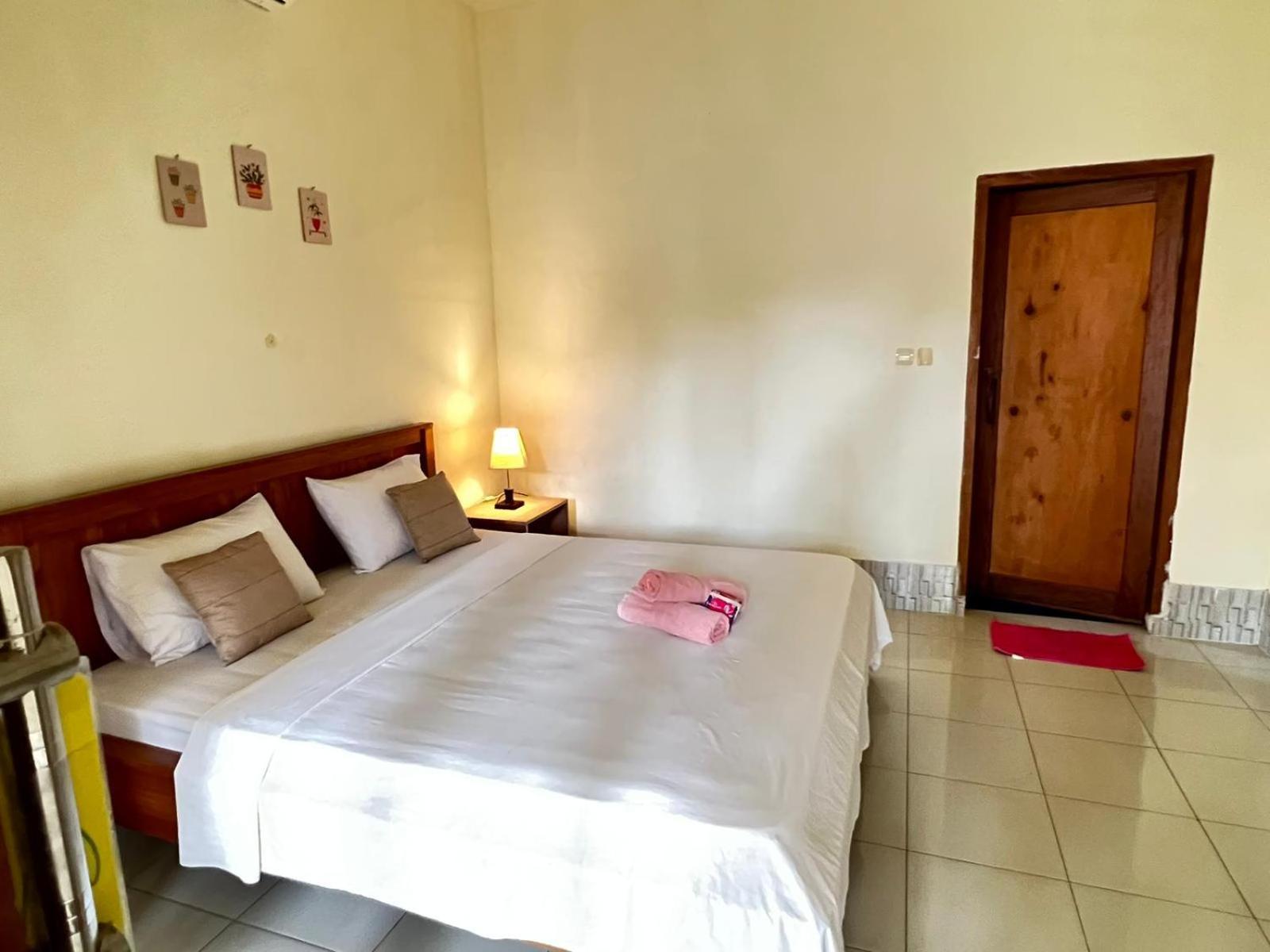 Bias Bungalows Gili Air Bagian luar foto