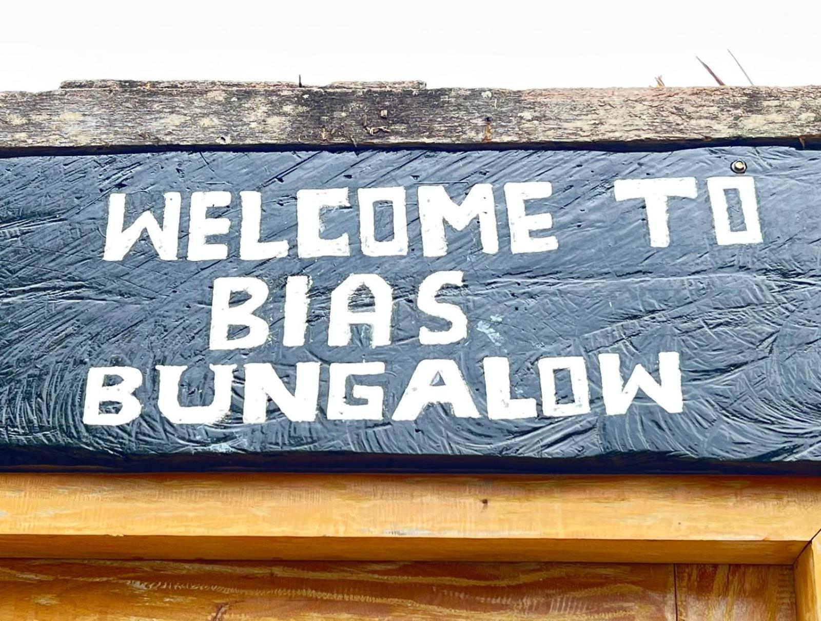 Bias Bungalows Gili Air Bagian luar foto