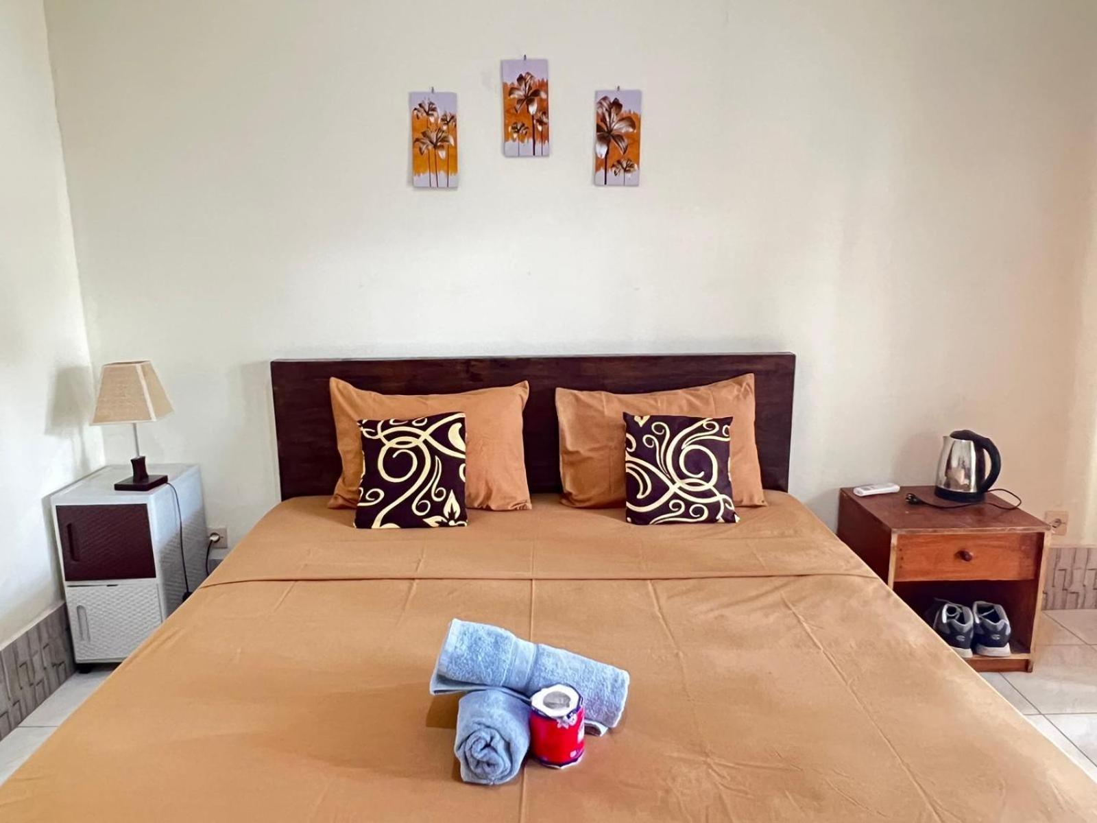 Bias Bungalows Gili Air Bagian luar foto