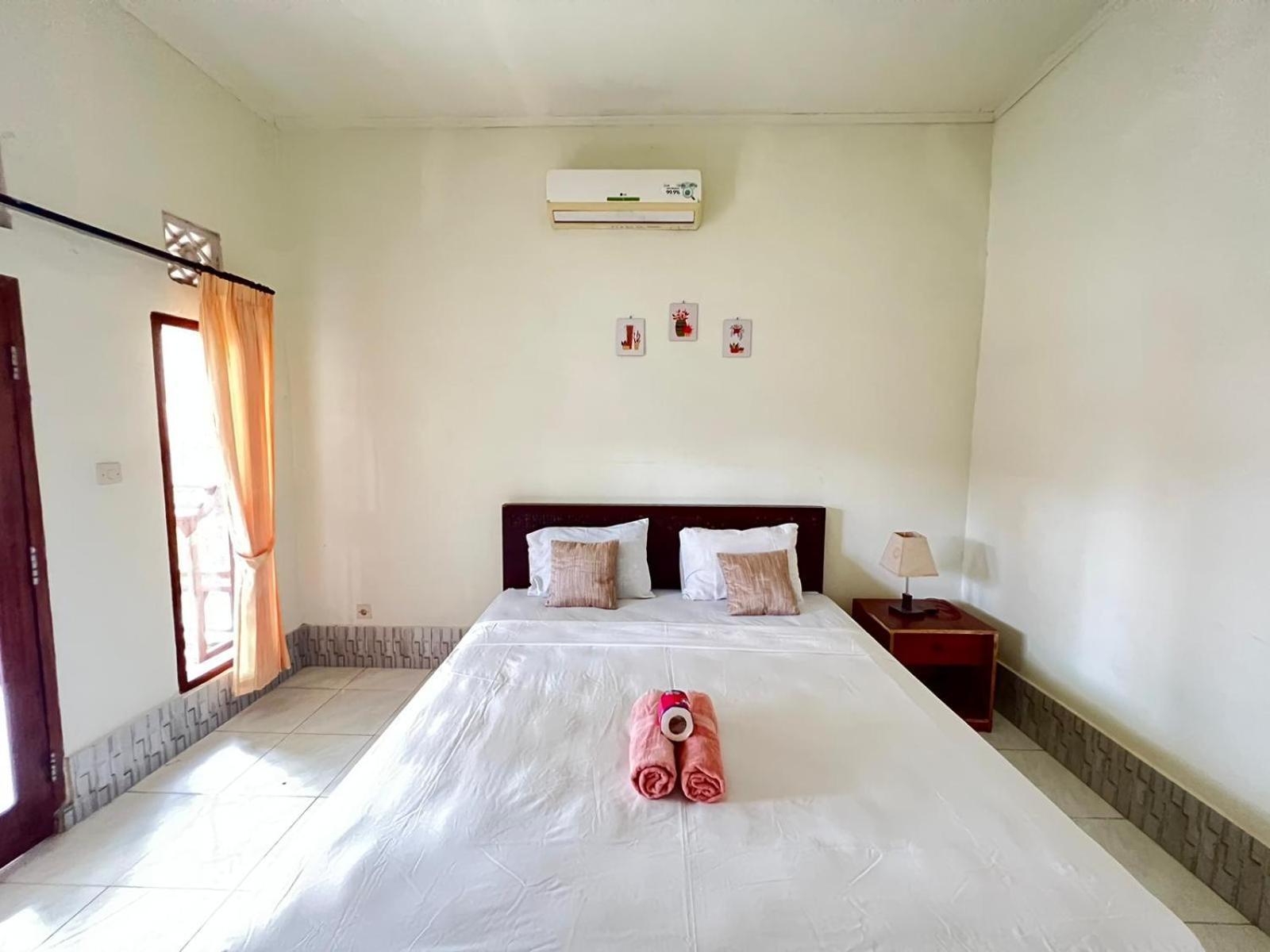 Bias Bungalows Gili Air Bagian luar foto