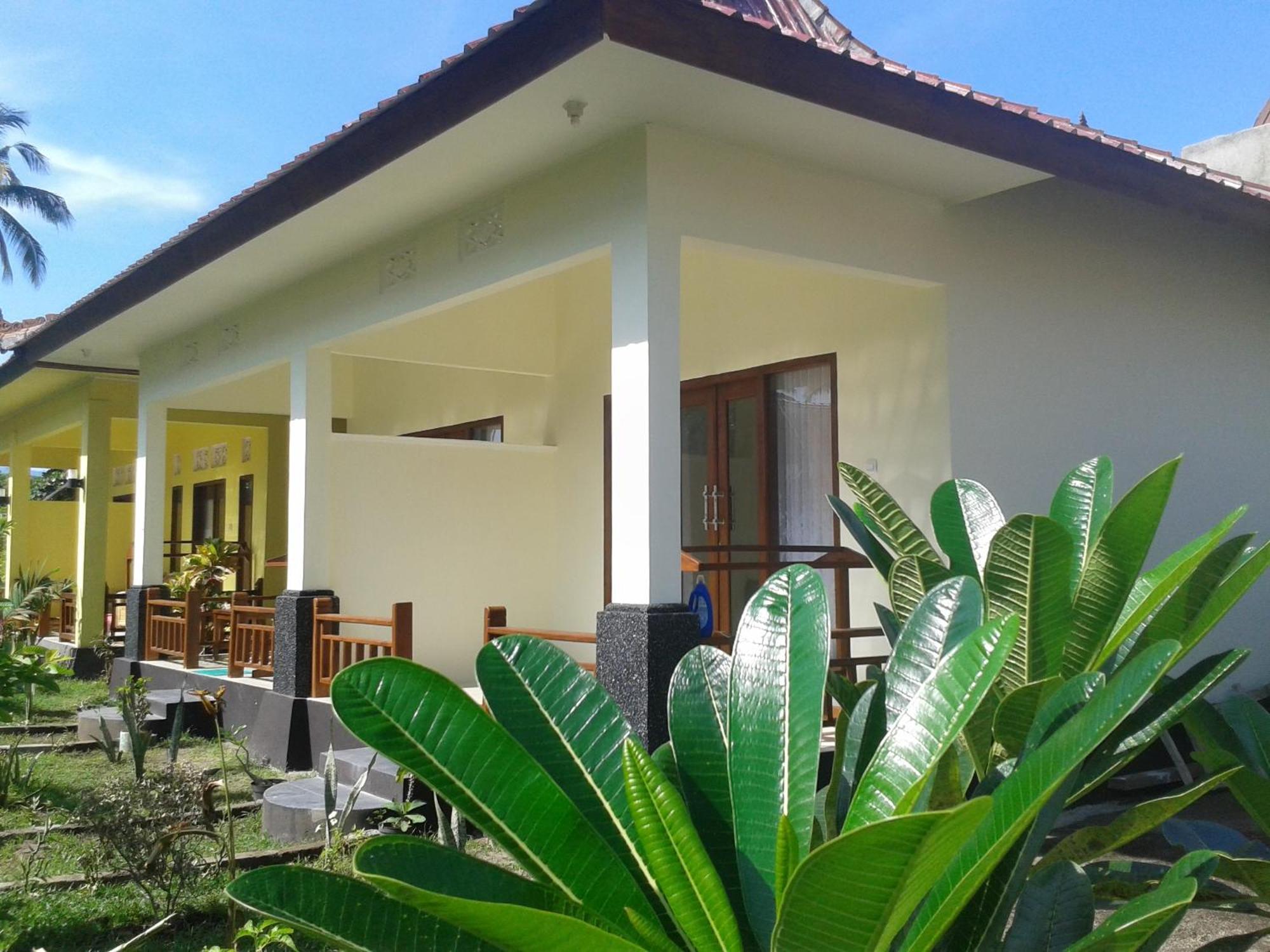 Bias Bungalows Gili Air Ruang foto