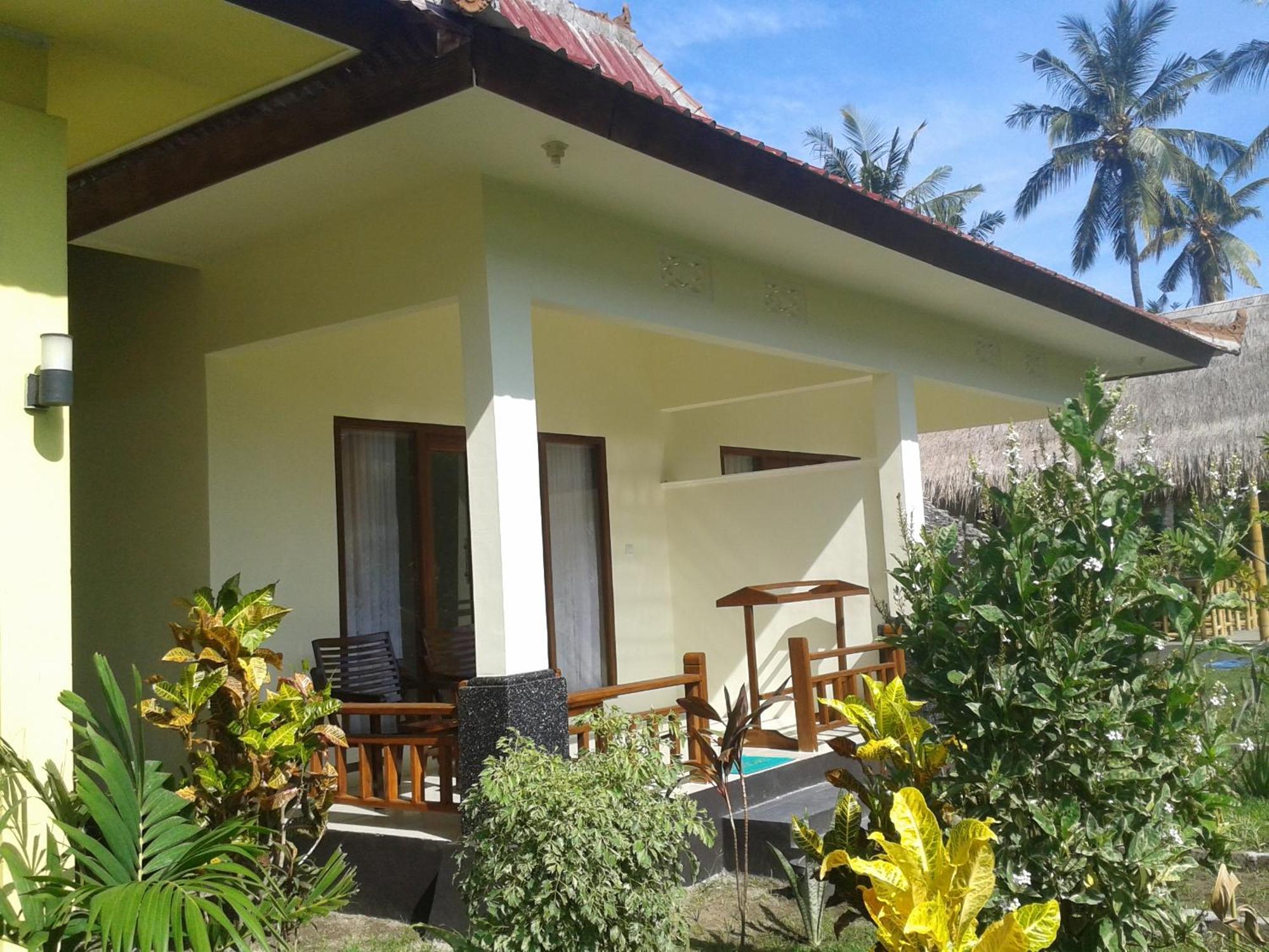 Bias Bungalows Gili Air Ruang foto