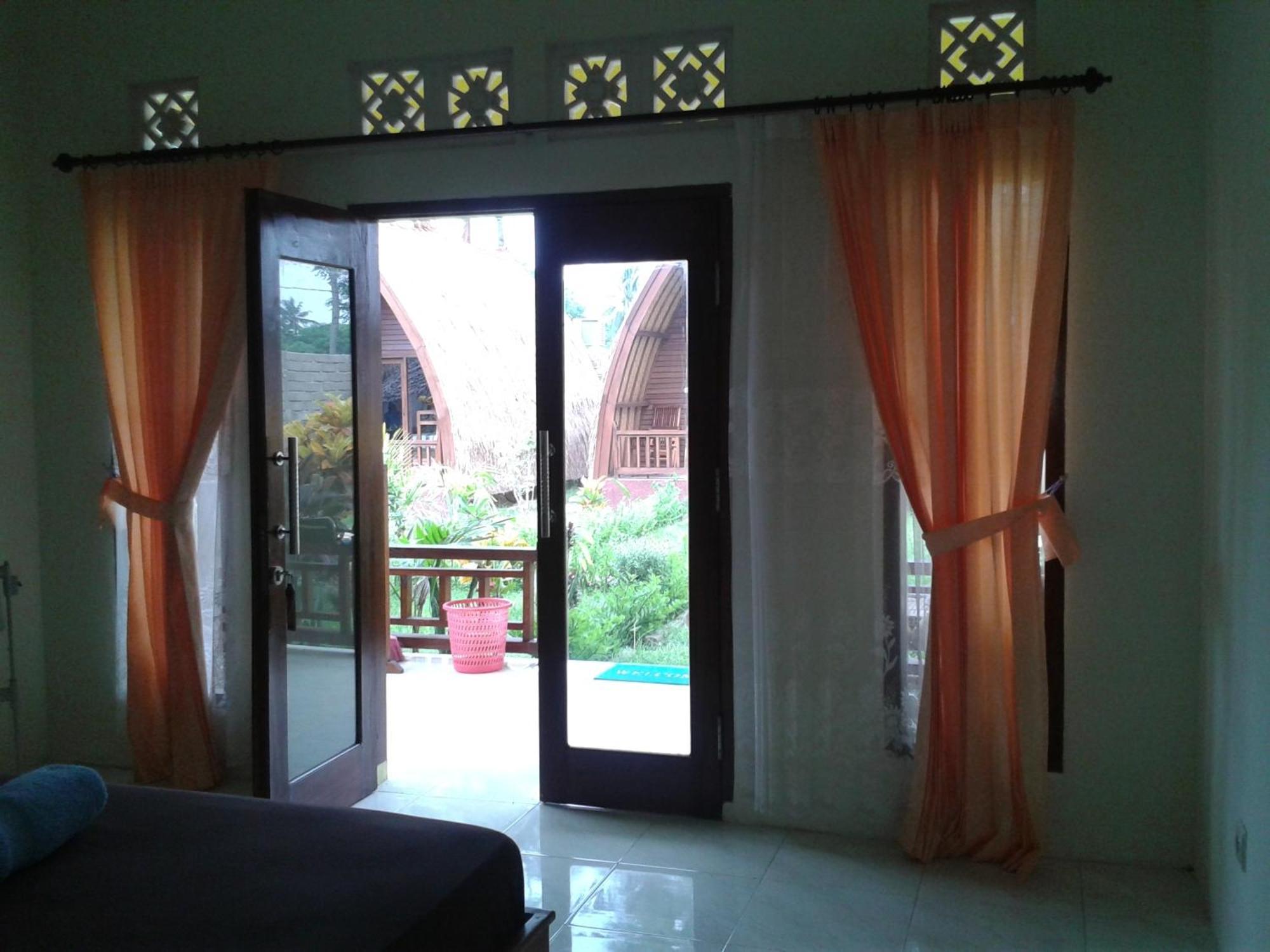 Bias Bungalows Gili Air Ruang foto