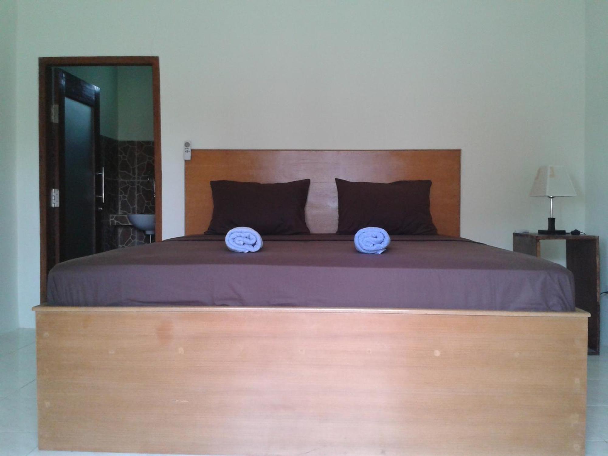 Bias Bungalows Gili Air Ruang foto