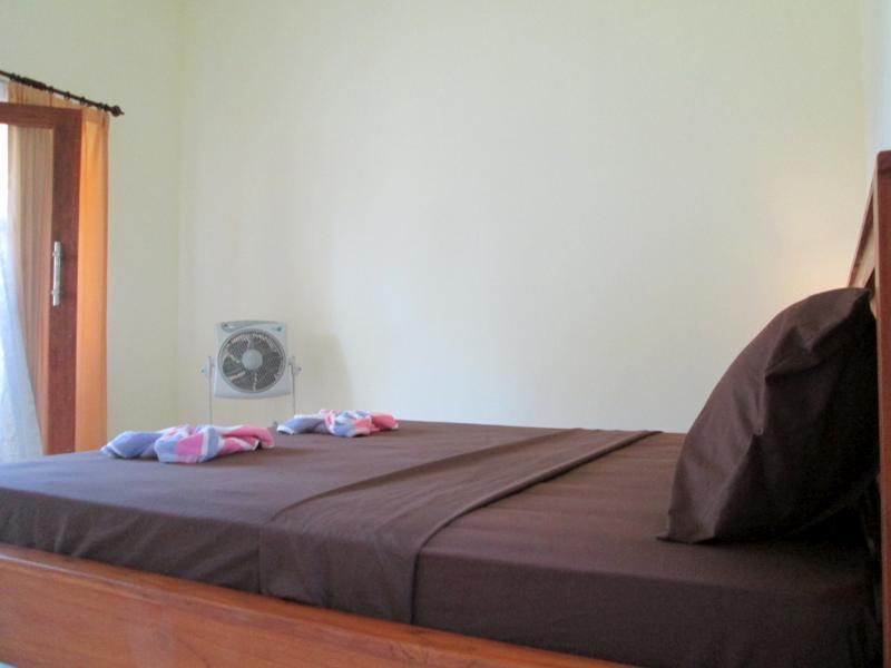 Bias Bungalows Gili Air Bagian luar foto