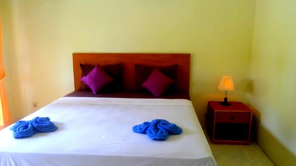 Bias Bungalows Gili Air Bagian luar foto