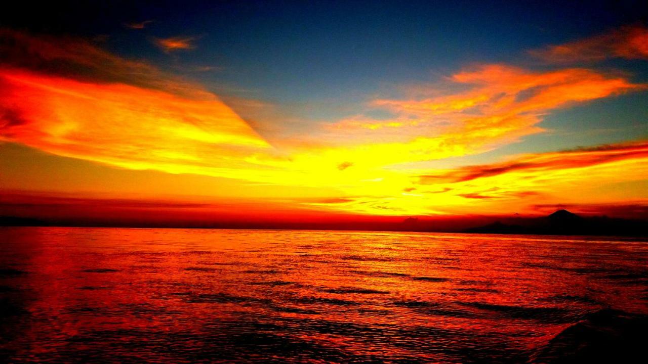 Bias Bungalows Gili Air Bagian luar foto