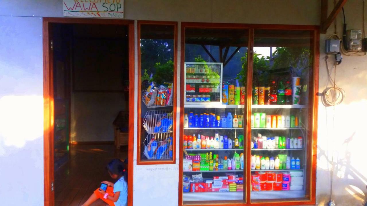 Bias Bungalows Gili Air Bagian luar foto